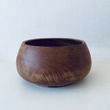 Bol ou saladier en bois