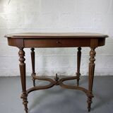 Louis XVI style living room table