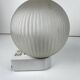 Modernist INDA wall light, white, 1970