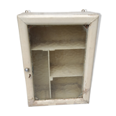 Armoire à pharmacie