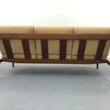 Danish teak sofa by Grete Jalk for France & SÃ¸n / France & Daverkosen