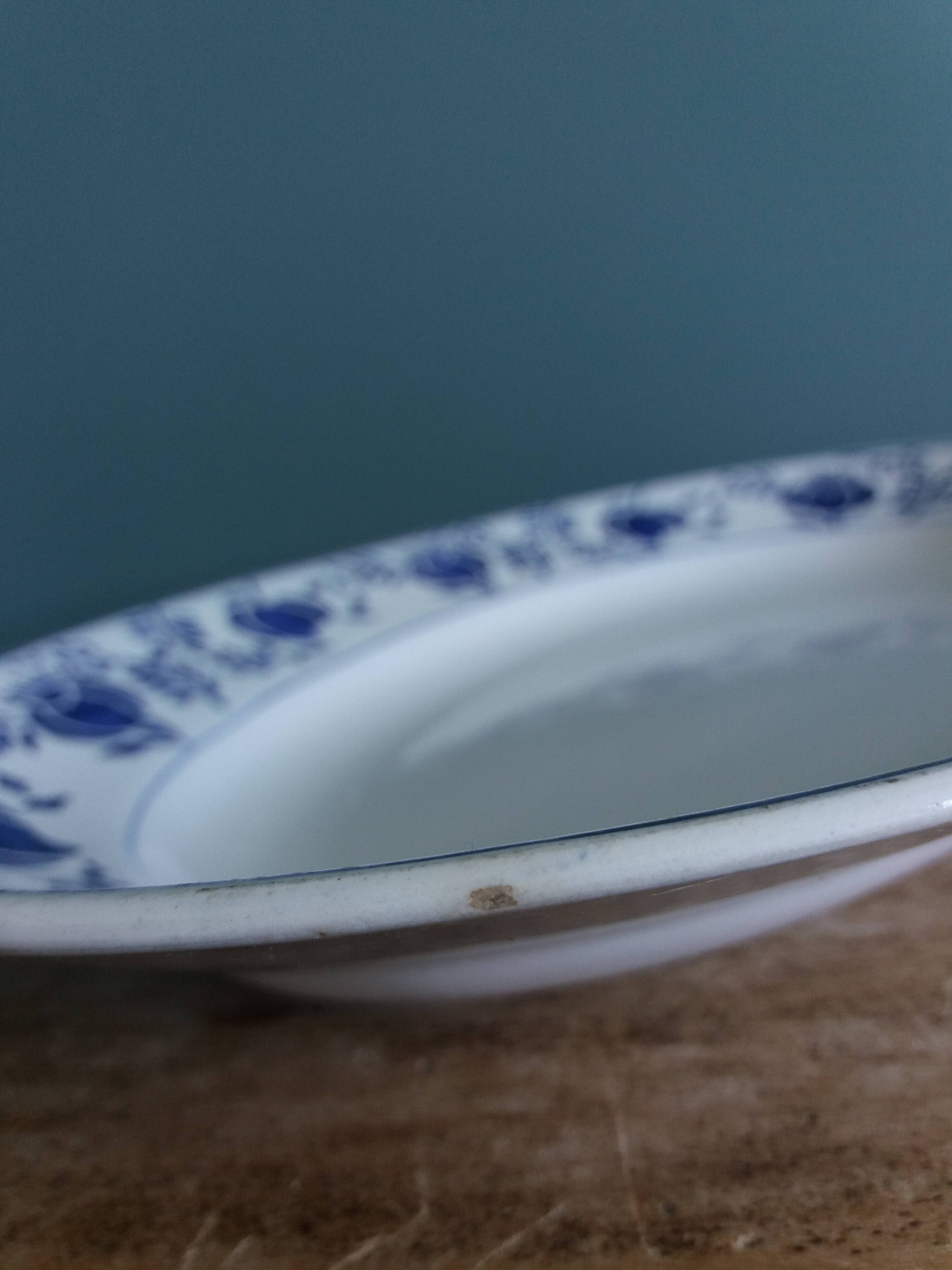 Iron Earth Dishes Moulin des Loups and Hamage