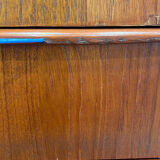 Scandinavian teak chest of drawers, Danish design from the 1950s/60s