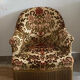 Fauteuil crapaud