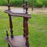 Corner shelves Napoleon III