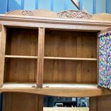 Vaisselier, buffet 2 body 1940