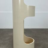 70s Space Age Umbrella Stand by Opal Möbel