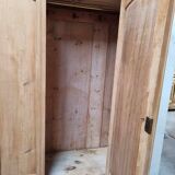 Armoire anglaise en pin