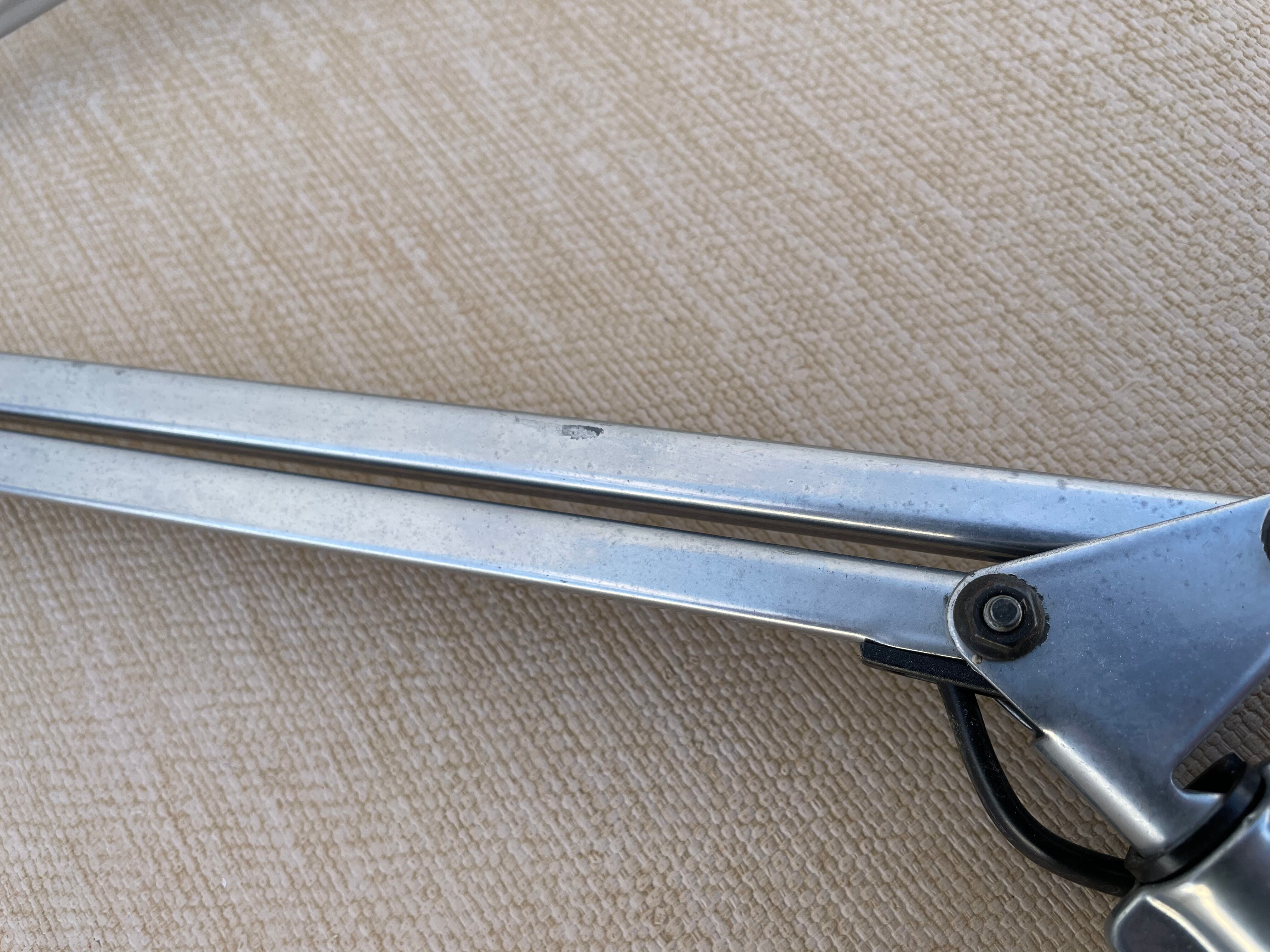 Lamp architect Lival 1980s