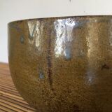 Stoneware salad bowl 1960