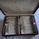 Orbrille 'Versailles' 89-piece silver cutlery set