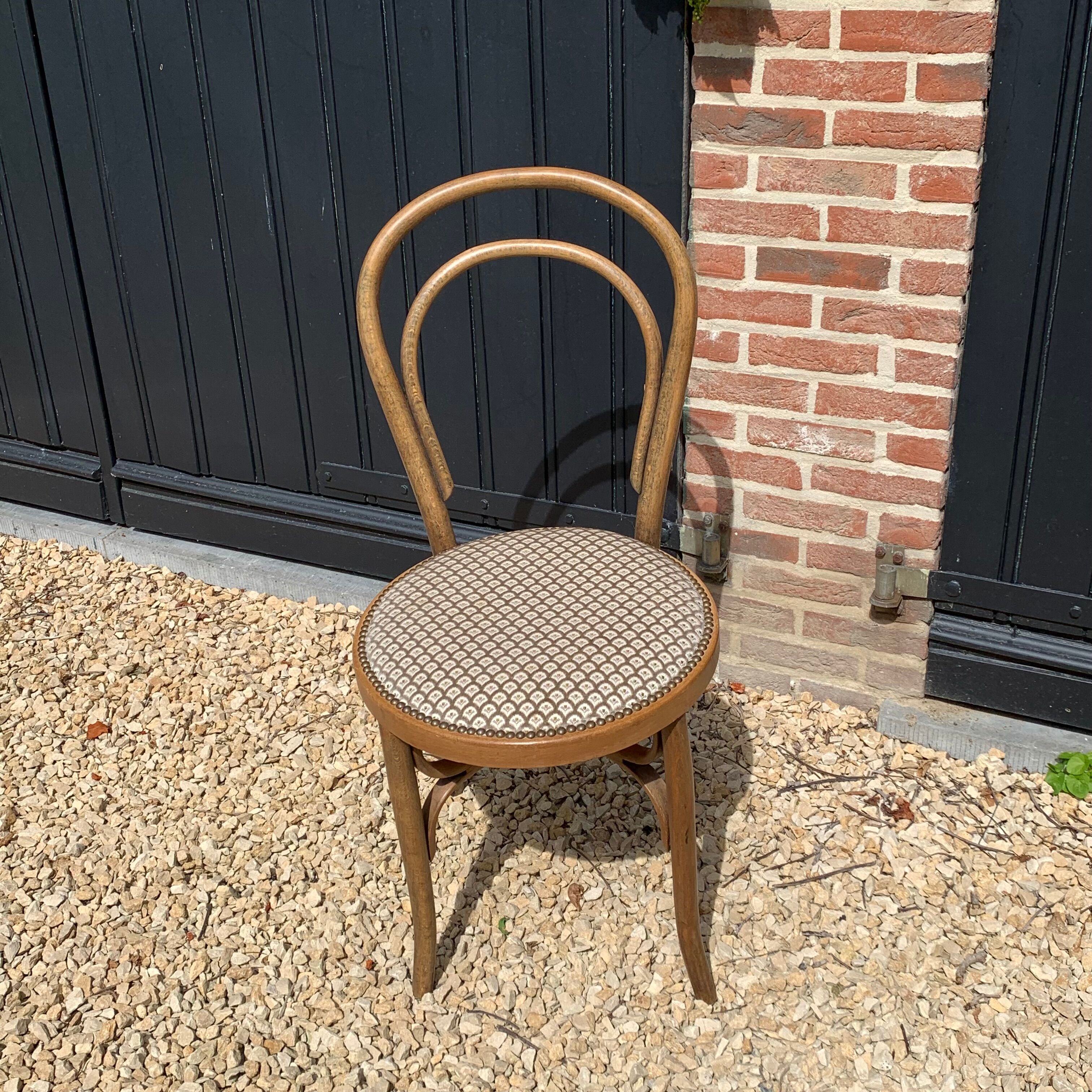Bistro chairs Cambier