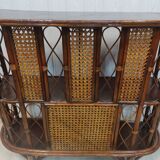 Rattan and canning bar