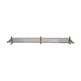 Shelf train luggage rack