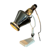 Hanau Sollux medical lamp, industrial design, 1940s