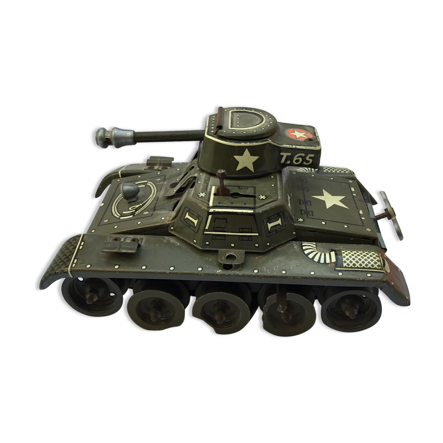 Tank Gama U.S.zone Germany