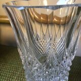 Crystal vase