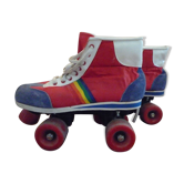 Vintage roller of the 1970s