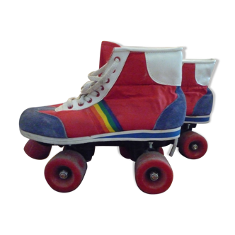 Roller vintage des années 70