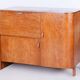 Restored Art Deco Sideboard, Palisander, Revived Polish, France, 1920s