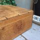 Former "starch Royal Remy" wooden box
