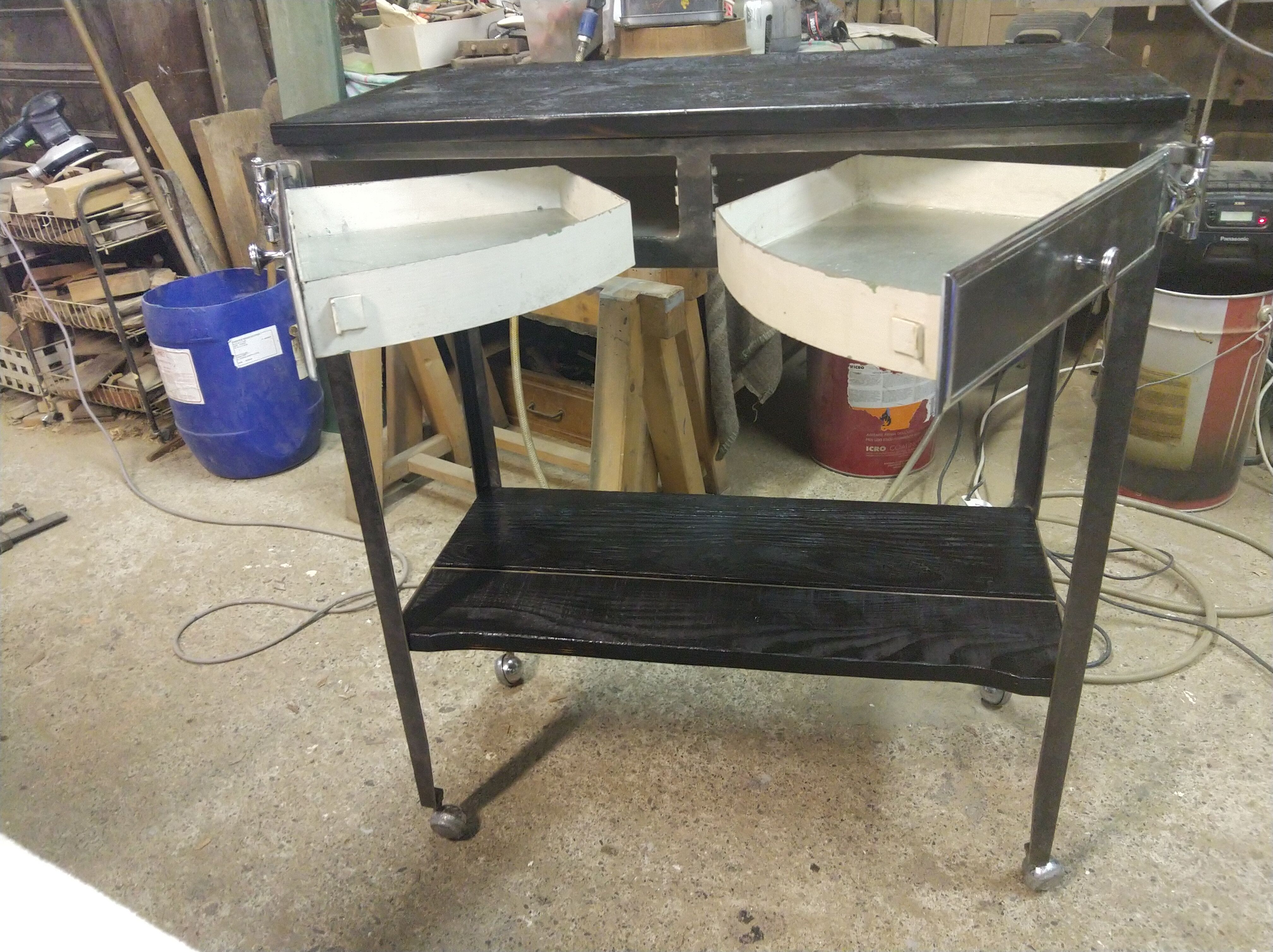 Former dentist's service around 1960/70