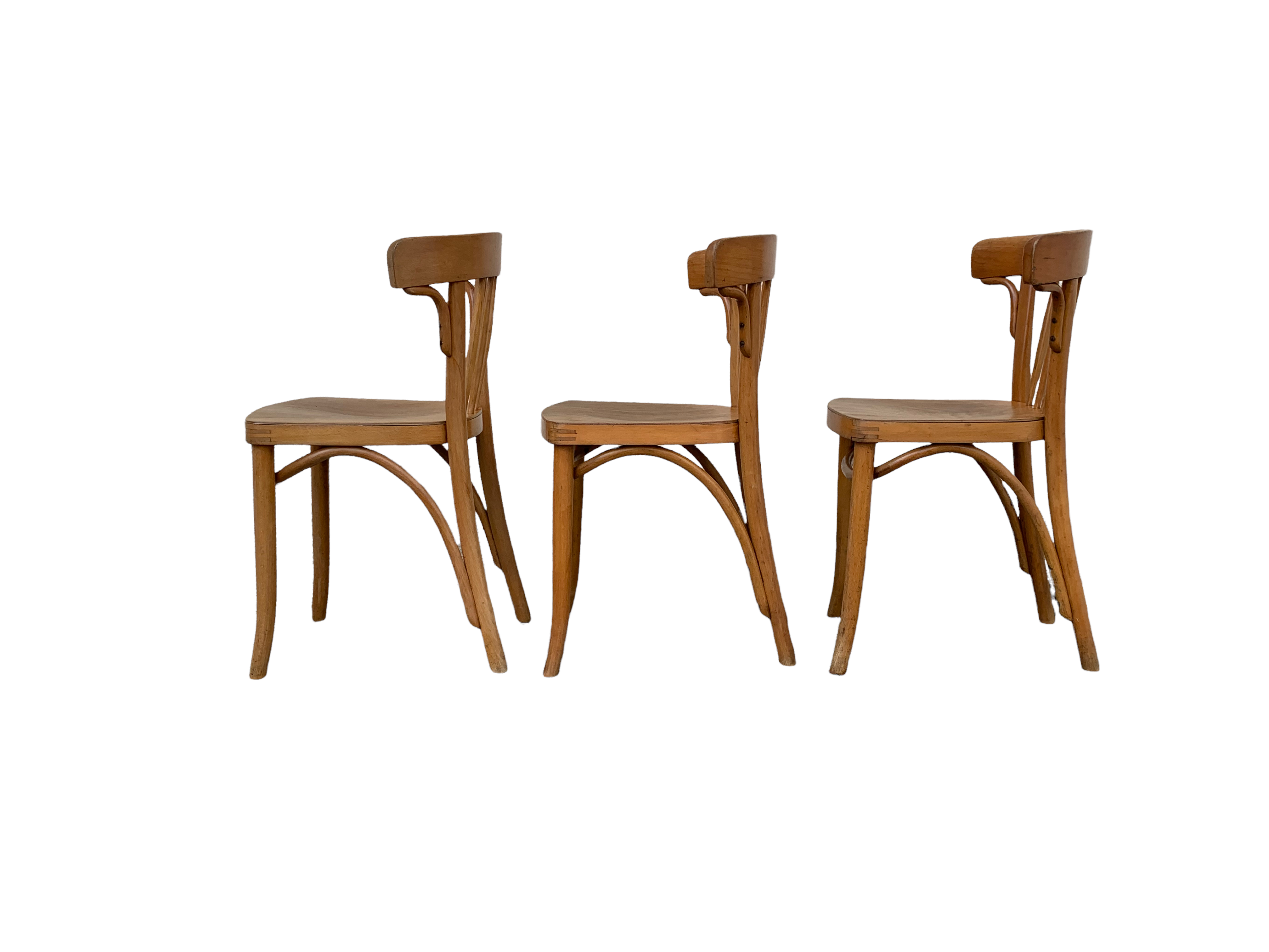 Chairs Thonet A429 1930