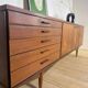 Vintage teak sideboard – Timeless mid-century sideboard