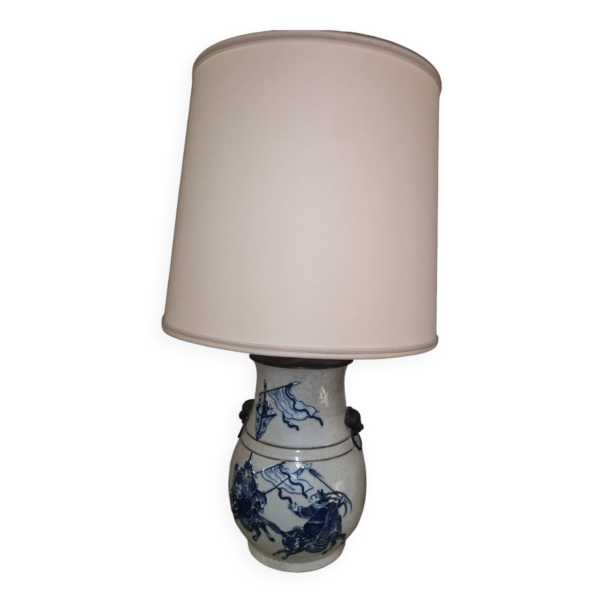 Lampe de Nankin