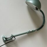 Industrial workshop lamp adher vintage 60s