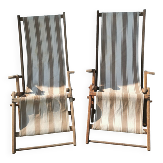 Pair of chilean vintage 60