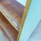 Vintage shelf 1960 profile aircraft wings