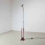 Achille & Pier Giacomo Castiglioni Toio Floor Lamp for Flos Italy 1962