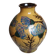 Art Deco vase Émile Simonod glazed terracotta