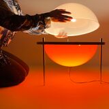 Sphere floor lamp, USSR, circa 1960