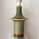 Vintage Danish table lamp by Einar Johansen for Søholm Stoneware, 1970s