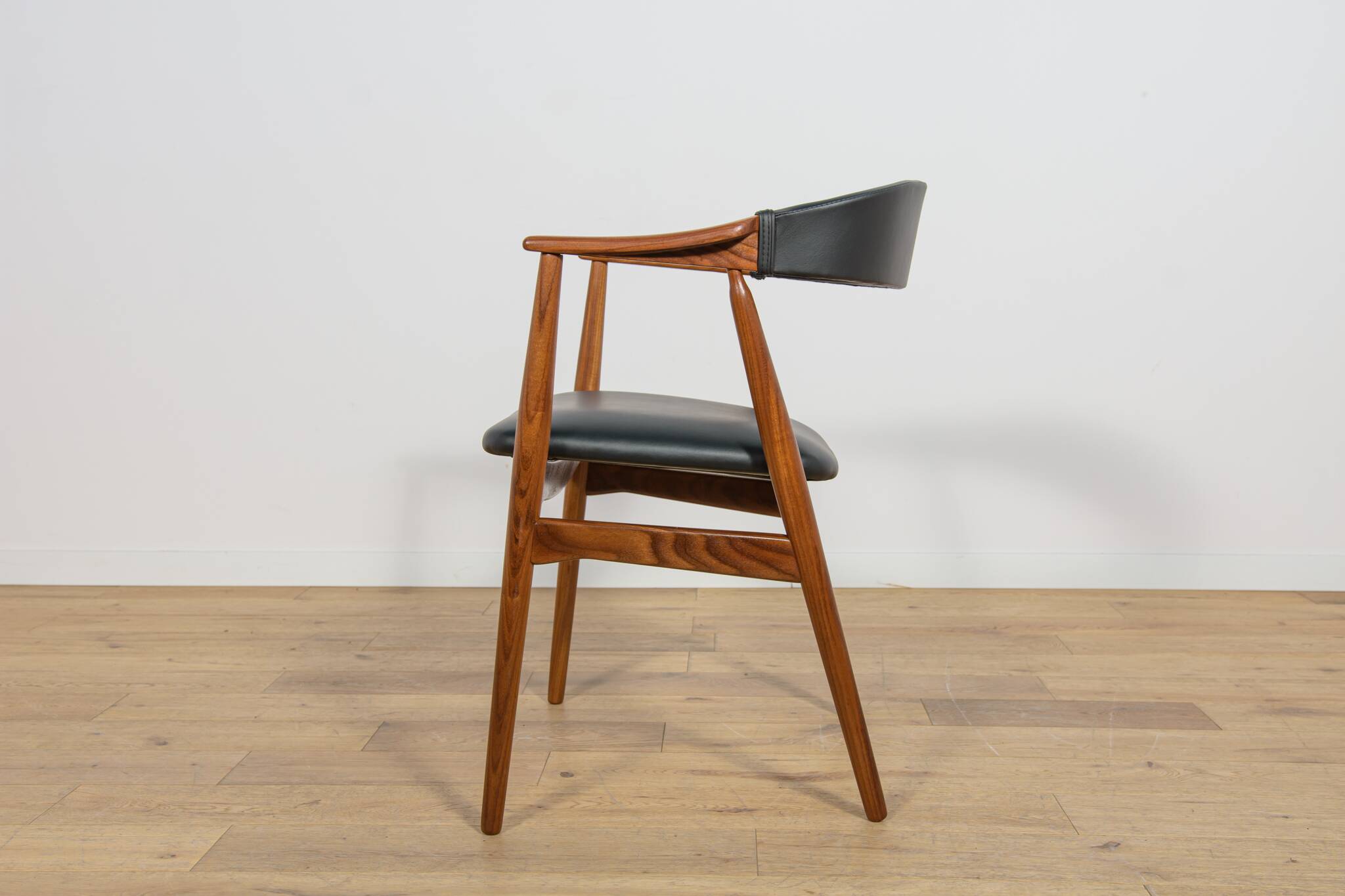 Mid-Century Armchair by Th. Harlev for Farstrup Møbler, 1960s
