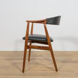 Mid-Century Armchair by Th. Harlev for Farstrup Møbler, 1960s