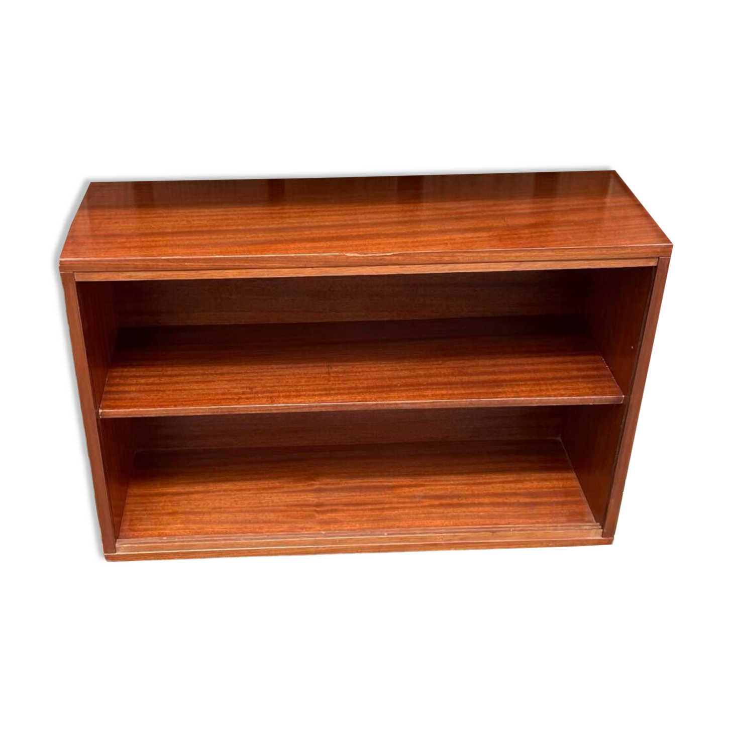 Système mural vintage en teck