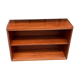 Vintage teak wall system