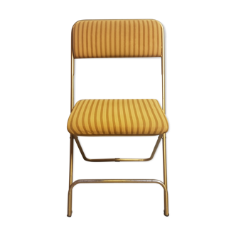 Lafuma folding chair year 70