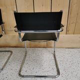 Cantilever chair