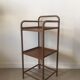 Old hospital nightstand