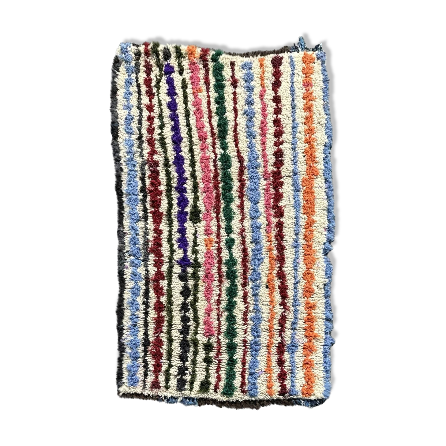 Moroccan Berber rug Azilal vintage