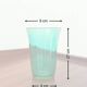 Verres Huile Lesieur Mid-Century - Lot de 8
