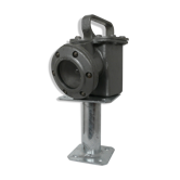 Lampe de mineur Russe b3r (ex-urss / cccp)