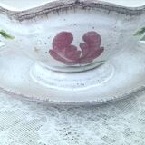 Stoneware sauce boat