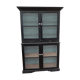 Glass-enclosed croat