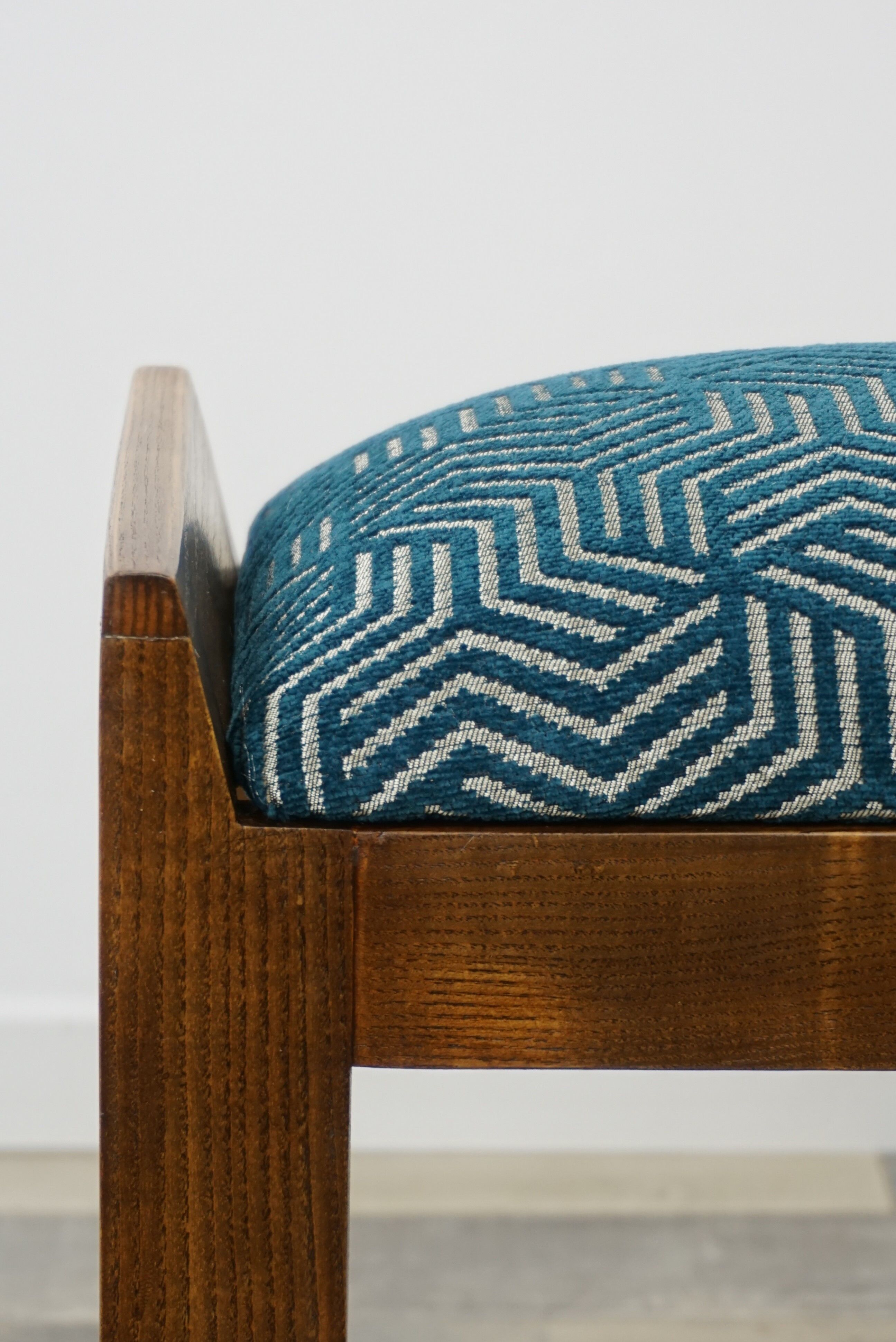 Tabouret Art Deco début du siècle