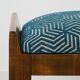 Tabouret Art Deco début du siècle